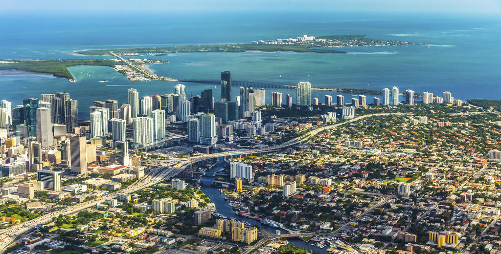 Miami River Inn By Renzzi エクステリア 写真