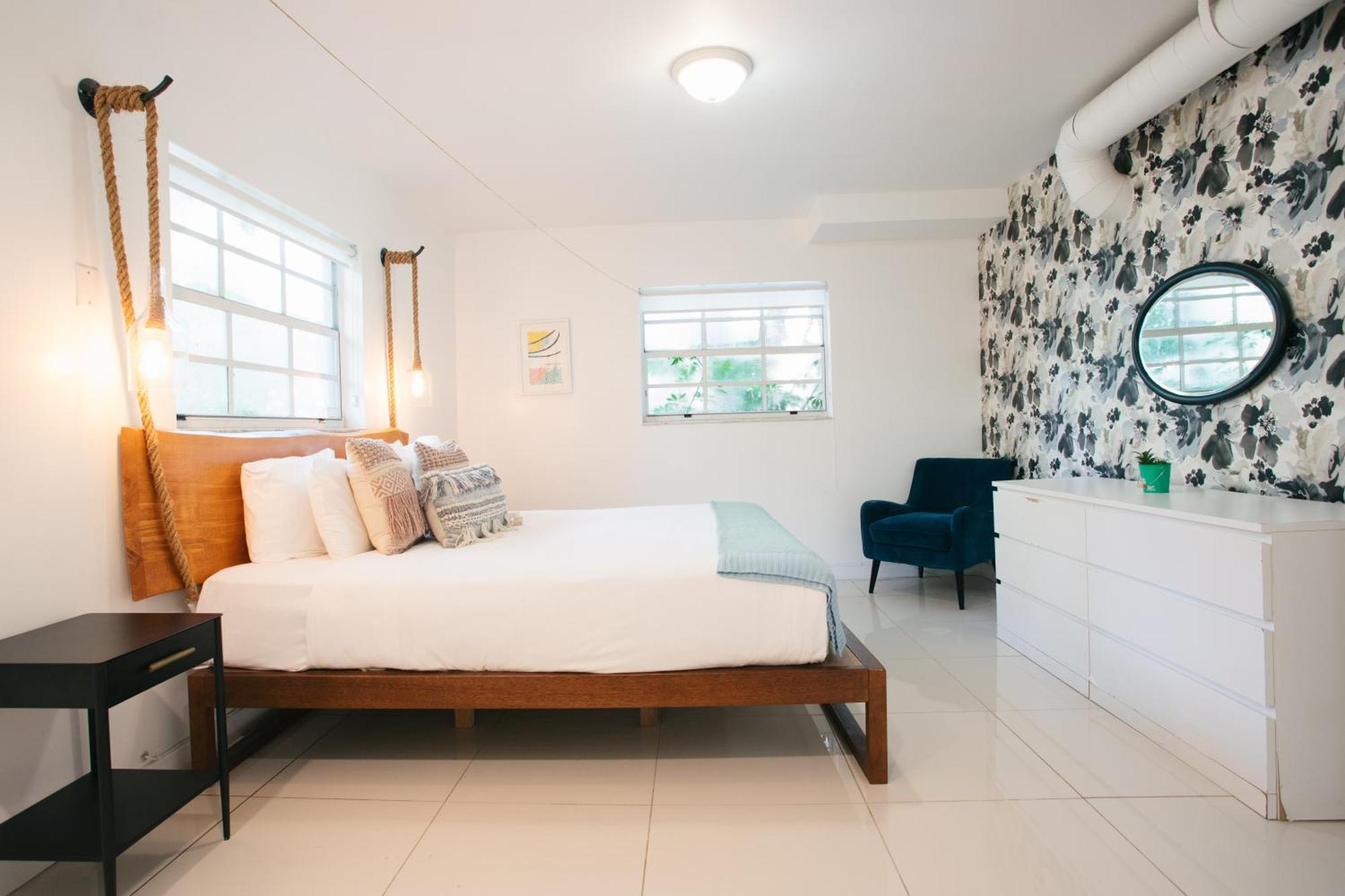 Miami River Inn By Renzzi 部屋 写真